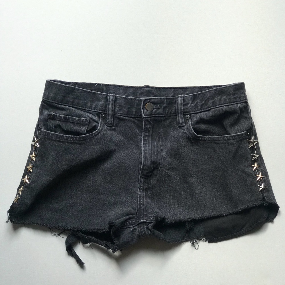 Vintage Denim short short